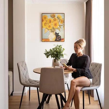 Bohaterow Wrzesnia Urban By Downtown Appartement *