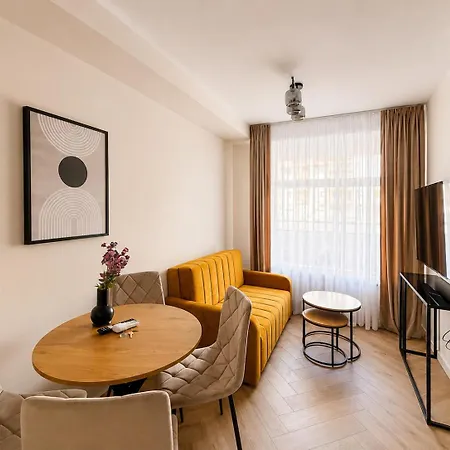 Bohaterow Wrzesnia Urban By Downtown Appartement Cracovie
