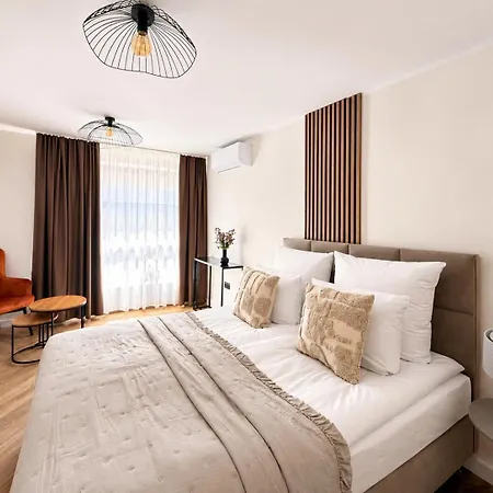 Bohaterow Wrzesnia Urban By Downtown Appartement *
