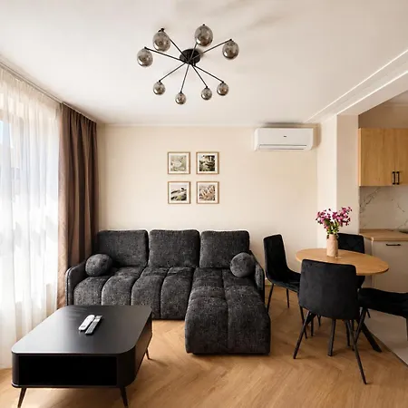 Bohaterow Wrzesnia Urban By Downtown Appartement