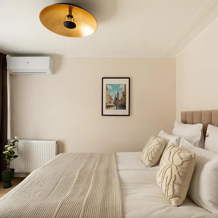 Bohaterow Wrzesnia Urban By Downtown Appartement *