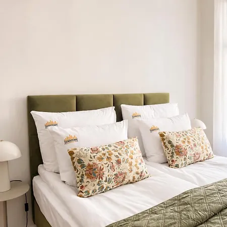 Bohaterow Wrzesnia Urban By Downtown Appartement *