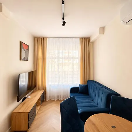 Bohaterow Wrzesnia Urban By Downtown Appartement *
