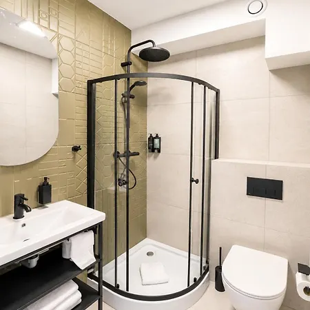Appartement Bohaterow Wrzesnia Urban By Downtown *