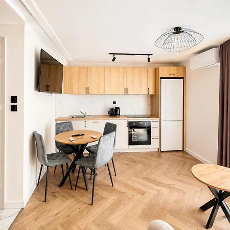 Appartement Bohaterow Wrzesnia Urban By Downtown *