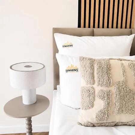 Bohaterow Wrzesnia Urban By Downtown Appartement *