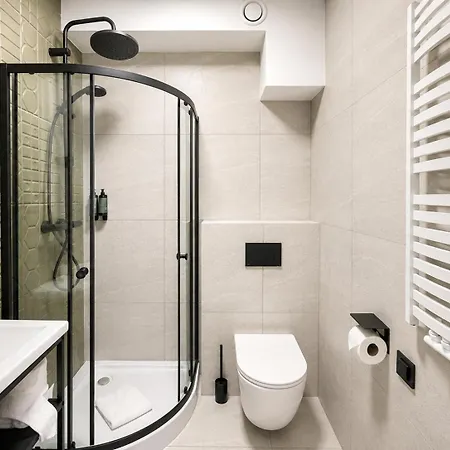Appartement Bohaterow Wrzesnia Urban By Downtown *