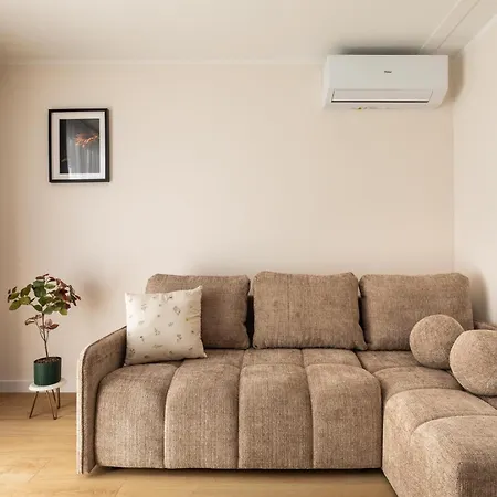 Appartement Bohaterow Wrzesnia Urban By Downtown