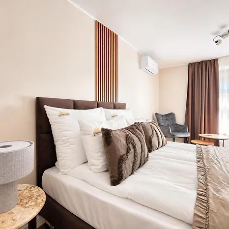 Appartement Bohaterow Wrzesnia Urban By Downtown *