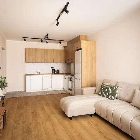 Bohaterow Wrzesnia Urban By Downtown Appartement Cracovie