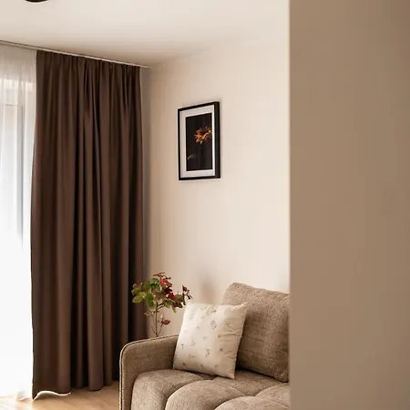 Appartement Bohaterow Wrzesnia Urban By Downtown *