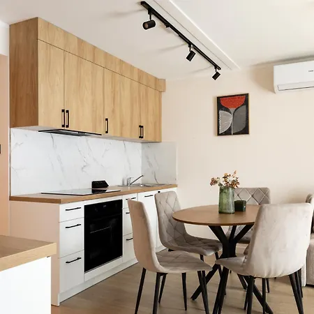 Bohaterow Wrzesnia Urban By Downtown Appartement Cracovie