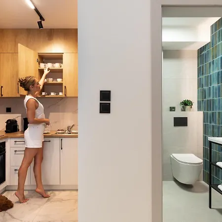 Bohaterow Wrzesnia Urban By Downtown Appartement Cracovie